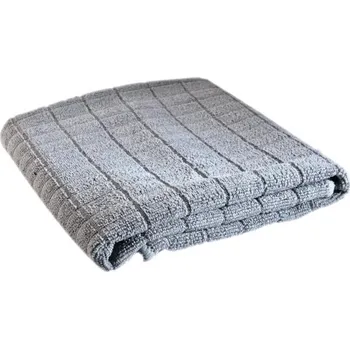 Utěrka BRAYT šedá mikrovláknová UTĚRKA pro odstranění zbytků po leštění 864