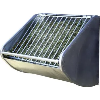 Chov hospodářského zvířete Jesle na seno se spořící vložkou, pozink, 90 l