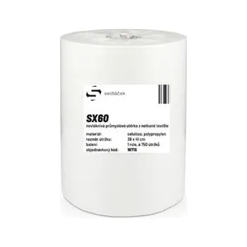 Utěrka Utěrka WorX60, netkaná textilie