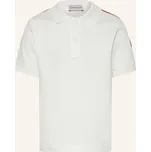 Moncler Enfant Chlapecká Polokošile Z Piké, Polokošile Z...