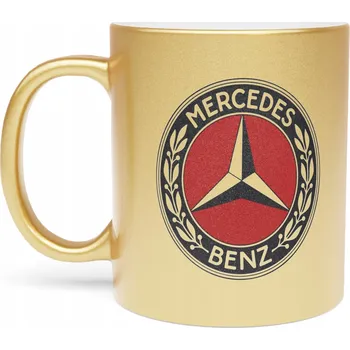 Keramický hrnek 330 ml Mercedes