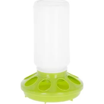 krmítko pro hospodářská zvířata Krmítko pro drůbež, kuřata a křepelky, 1 l