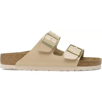 Dámské pantofle Pantofle Birkenstock Arizona Patent dámské, béžová barva, 1013070 1013070.Sand 08X, EUR 36