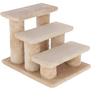 Schůdky pro psy a kočky - škrabadlo pro kočky