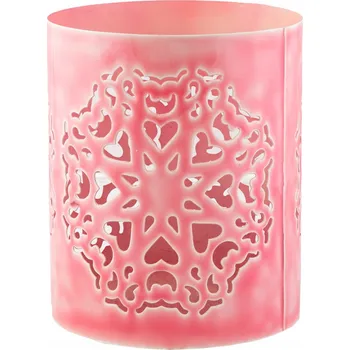 Svícen Svícen na čajové svíčky Skandi.pl 10 cm, 1 svíčka