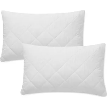 Chránič matrace Chrániče na polštáře v sadě 2 ks 76x48 cm – Bianca ID_1609914