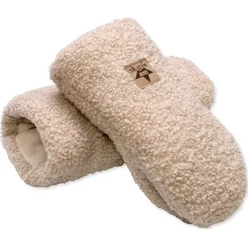 Rukávník Baby Nellys Beránek exclusiv, béžový