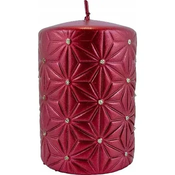 Svíčka Dekorativní parafínová svíčka Artman