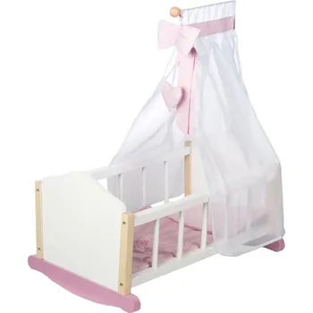 Doplněk pro panenku Postýlka pro panenky Scarlett – Roba ID_1006584