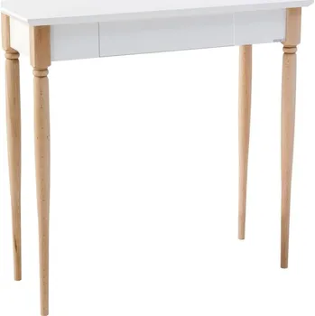 Psací stůl Bílý pracovní stůl Ragaba Mamo, šířka 65 cm ID_1236560