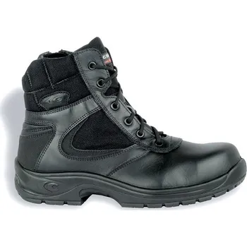 Pracovní obuv Bezpečnostní obuv Cofra POLICE S3S HI CI HRO FO SR Velikost boty: 38