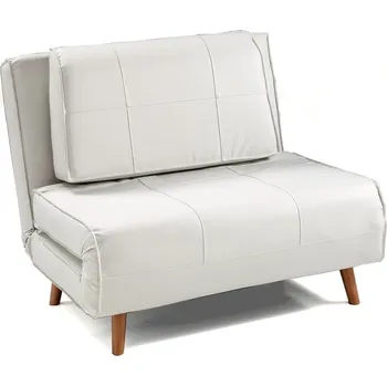 Křeslo Bílé rozkládací křeslo Tomasucci Shift ID_1372977