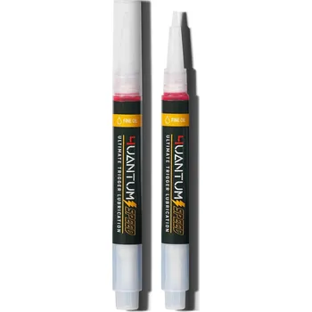 4UAD SmartAirsoft 4UANTUM olej SPEED na pohyblivé kovové části - Oranžová