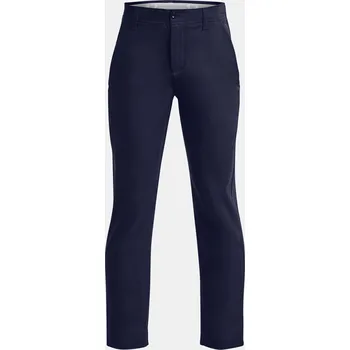 Chlapecké kalhoty Under Armour UA Boys Golf Pant-NVY XL