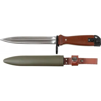 Bojový nůž MFH Útočný bodák bajonet M81 pušek Type 81 ČLOA Čína MFH® 44117
