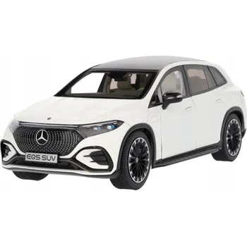 autokoberec MERCEDES EQS SUV AMG X296 Model auta 1:18