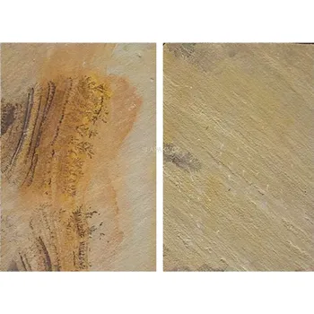 Dlažba Přírodní štípaný pískovec - záklop šířka 40 cm (tloušťka 15-20 mm , délka 60 cm)