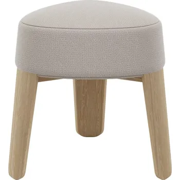 Pohovka Béžová/přírodní stolička Kuon – Blomus ID_1555252