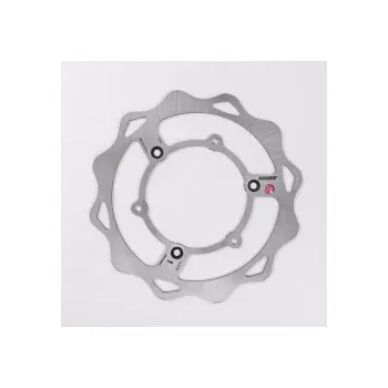 Brzdový kotouč brzdový kotouč přední, BRAKING M504-030