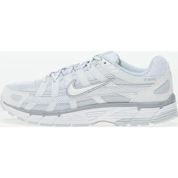 Dámské tenisky Tenisky Nike W P-6000 Metallic Summit White/ White-Pure Platinum EUR 36.5