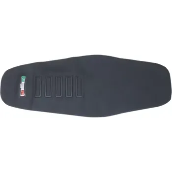 ATHENA potah sedla Wave, SELLE DALLA VALLE (černý) M430-076