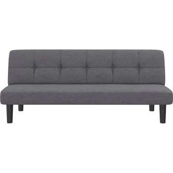 Pohovka Šedá rozkládací pohovka 82 cm Alby – Støraa ID_1670498