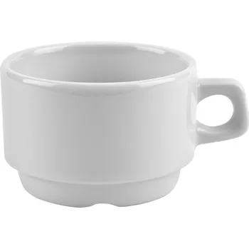 Porcelánový Šálek Lubiana 150 ml 1 ks