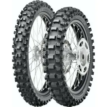 110/100D18 64M, Dunlop, GEOMAX MX33