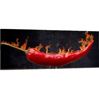 Obraz Foto obraz na plátně 140x50 abstrakce obývací pokoj ložnice na zeď velký