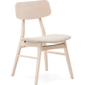 Jídelní židle Jídelní židle v dekoru dubu v béžovo-přírodní barvě v sadě 2 ks Selia – Kave Home ID_1657426