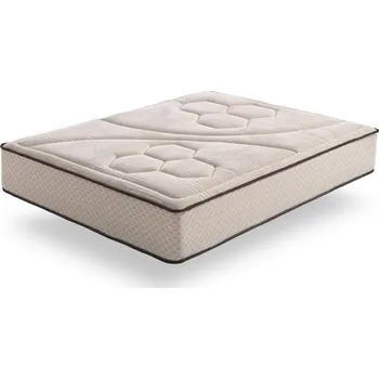 Matrace Tvrdá/středně tvrdá pěnová oboustranná termoregulační matrace 80x200 cm Tempus Gold – Moonia ID_1720282