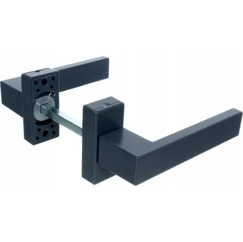 Dveřní kování Vnější klika Najder Krátký štítek