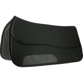 Westernová dečka Ekkia AIR - černá