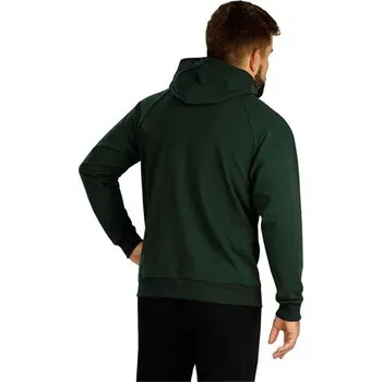 Jezdecká mikina Pánská mikina Litex, tmavě zelená - vel. L