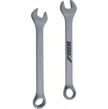 Klíč Očkoplochý klíč Dedra 13 mm, ocel Crv 1447