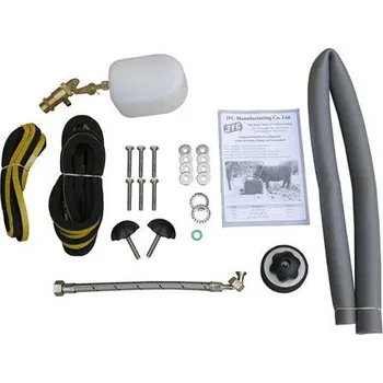 napáječka pro hospodářská zvířata Sada náhradních dílů pro dvoumíčovou napáječku JFC 80 l