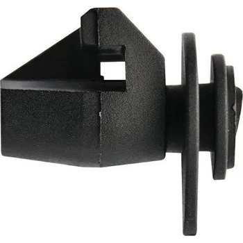 Ohradník Izolátor pro elektrické ohradníky CZ 150 univerzální bez hřebíku - jednotlivé ks