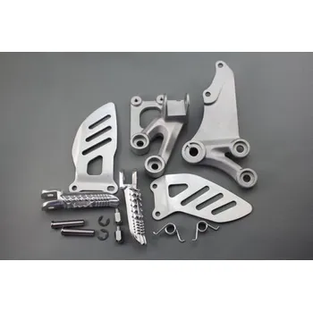 Držáky stupaček (konzole) Suzuki GSX-R 600/750 r.v. 2006-2010