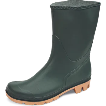 Pracovní oblečení ČERVA TRONCHETTO OB SRA holínky Barva: Zelená, Velikost bot: 36