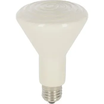 Umělá líheň Žárovka vyhřívací infra keramická, bílá - 150 W