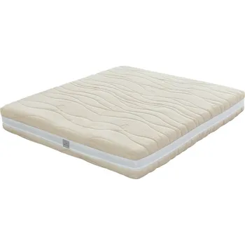 Matrace Středně tvrdá/měkká pružinová oboustranná matrace 160x200 cm BLACK dream – Materasso ID_1680292