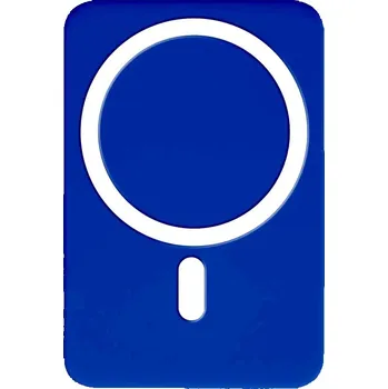 Powerbanka MagSafe Powerbanka lightning 5000mAh Barva: Modrá