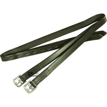 Třmenové řemeny Kentaur -EKO- - Černá - Full