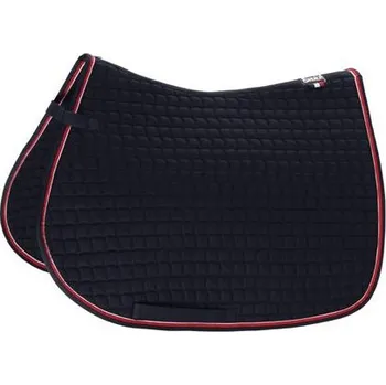 Dečka podsedlová Eskadron Cotton Contrast, modrá, VS