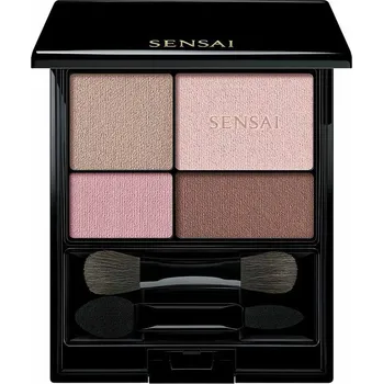 Paletka dekorativní kosmetiky SENSAI - Eye Colour Palette Paletky očních stínů 3.7 g Béžová unisex