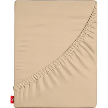 Prostěradlo PROSTĚRADLO S GUMOU JERSEY 120X200 100% BAVLNA SILNÉ BAVLNĚNÉ POLSKÉ