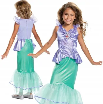 Karnevalový kostým Kostým Malá Mořská Víla Disguise vel. 12