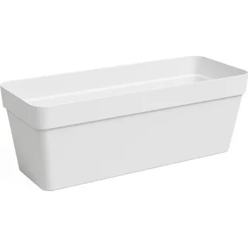 Truhlík Samozavlažovací truhlík z recyklovaného plastu 50 cm Capri – Artevasi ID_1657106