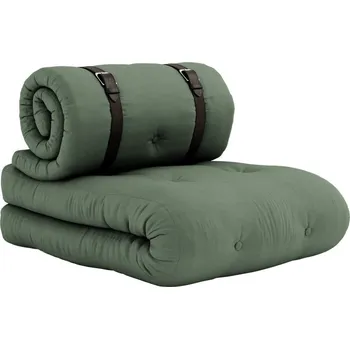 Křeslo Variabilní křeslo Karup Design Buckle Up Olive Green ID_1229528