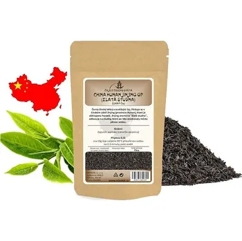 Čaj ORIENTAL černý čaj China Hunan Jinjing OP (Zlatá studna), 200 g